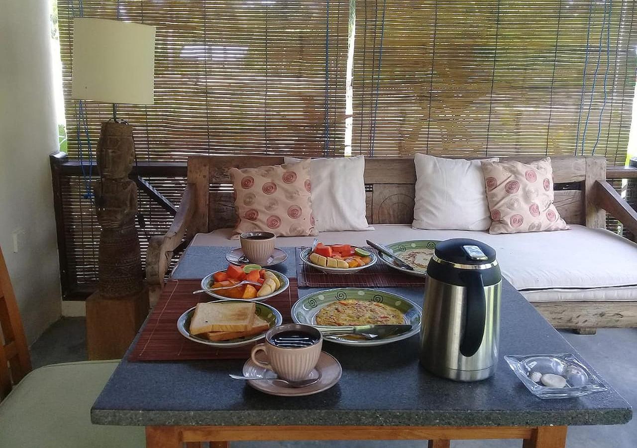 Waiara Village Guesthouse Maumere Kültér fotó