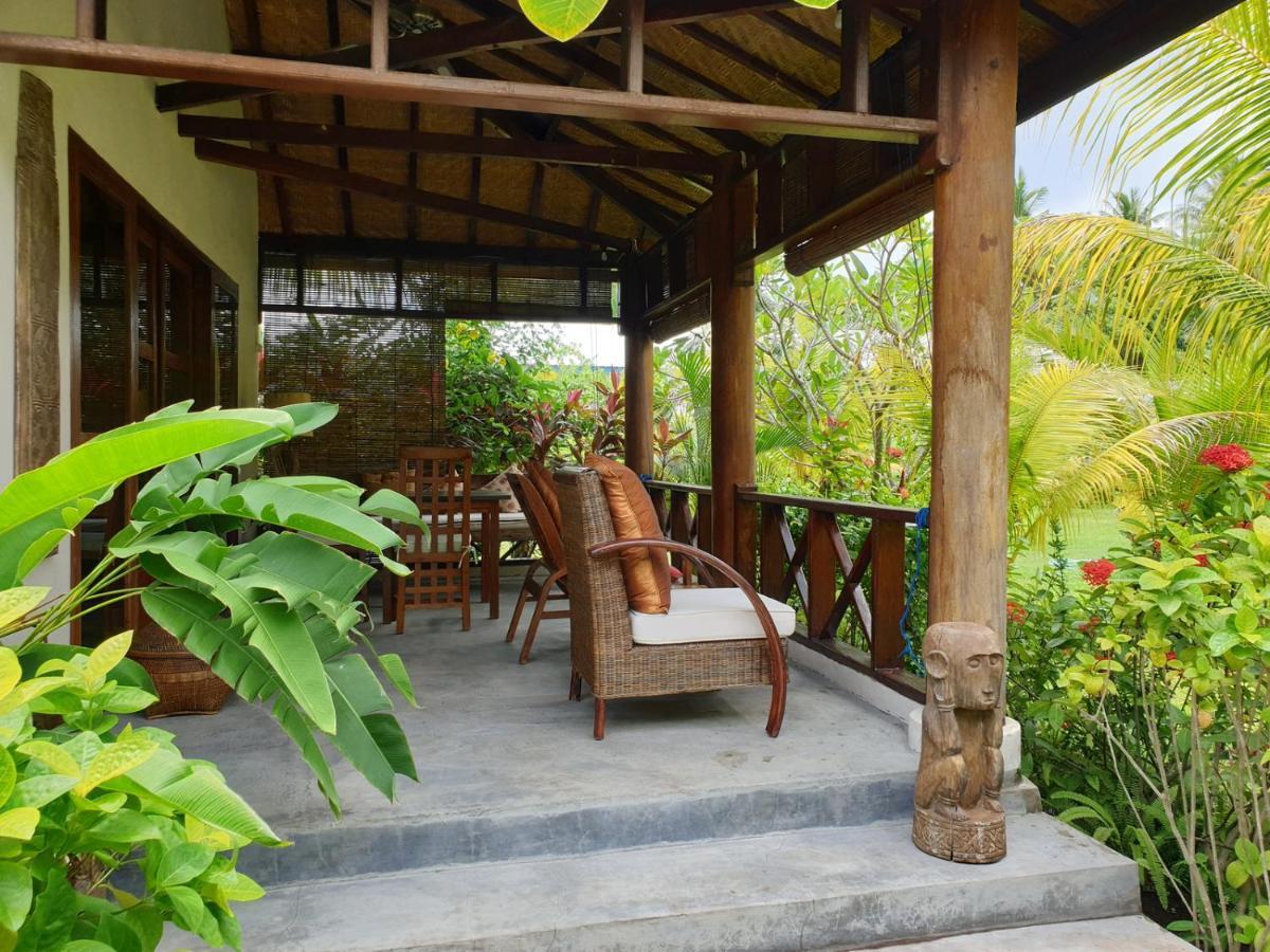 Waiara Village Guesthouse Maumere Kültér fotó