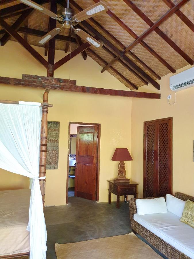 Waiara Village Guesthouse Maumere Kültér fotó