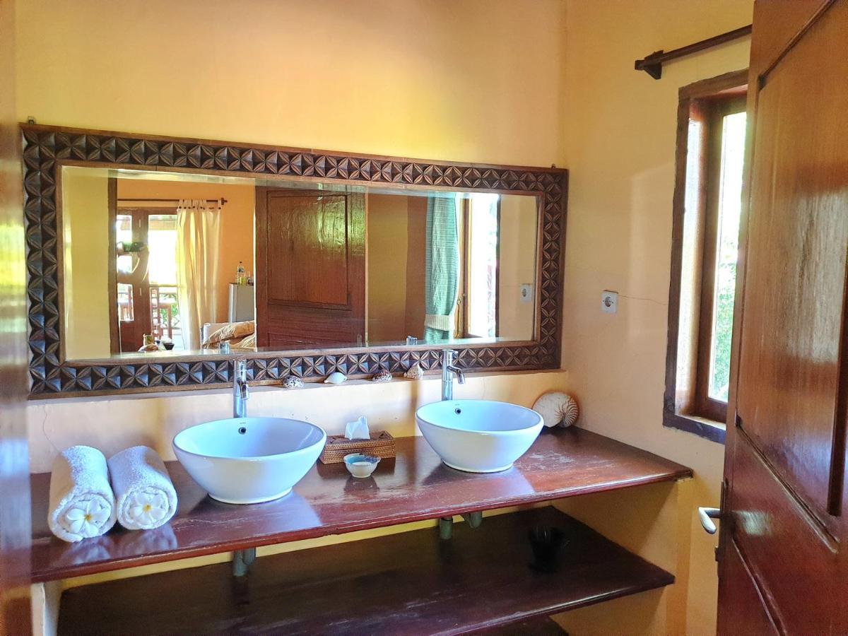 Waiara Village Guesthouse Maumere Kültér fotó