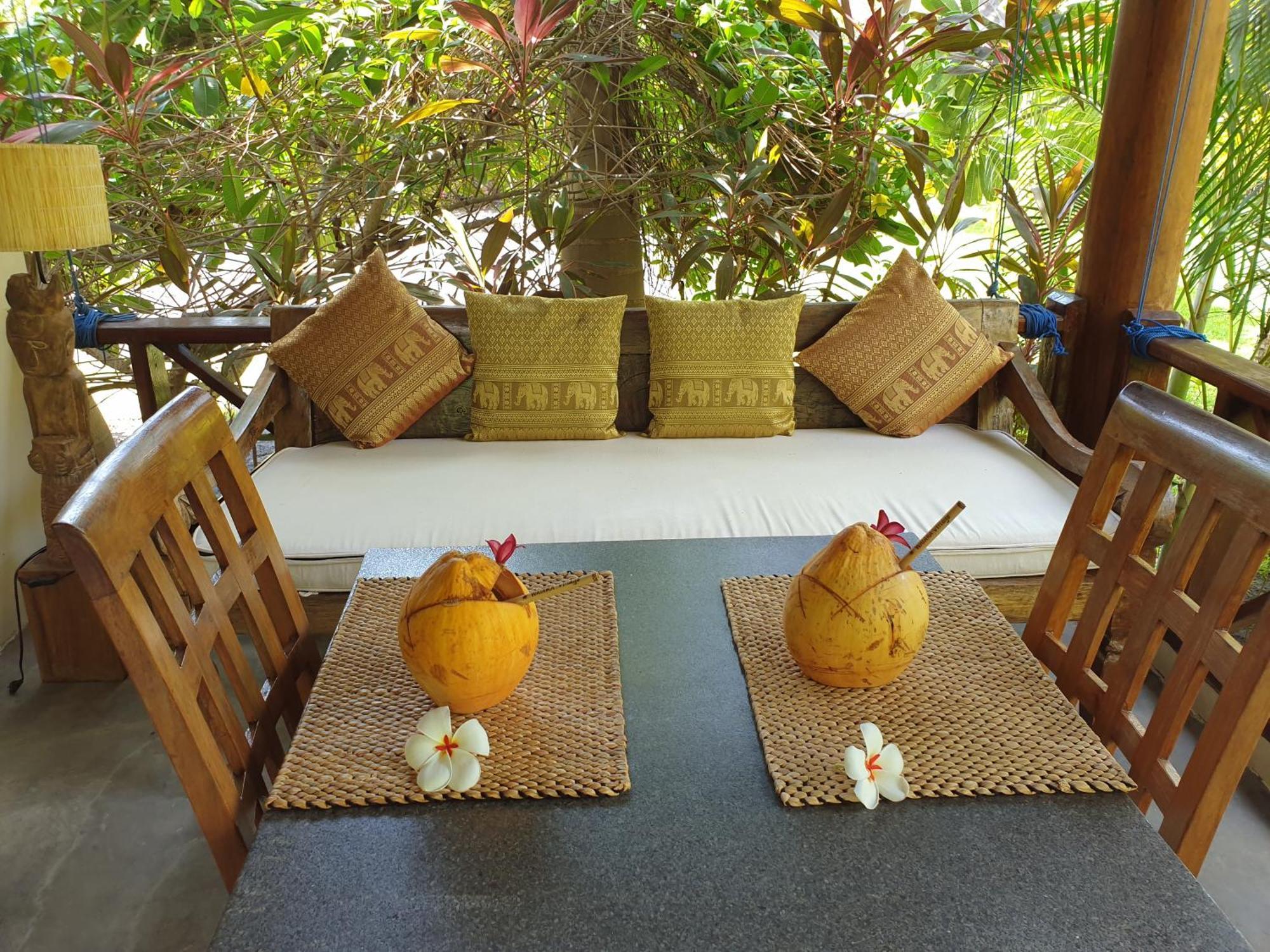 Waiara Village Guesthouse Maumere Kültér fotó